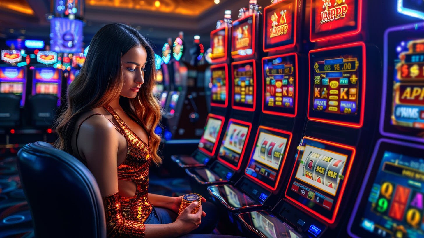 Bàn casino trực tuyến với dealer thật trên nền tảng sxktmb Việt Nam